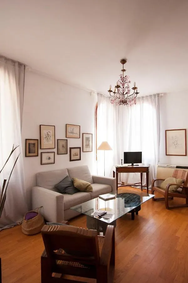 Appartement La Casa Di Gemma & Regina Oriente à Venise