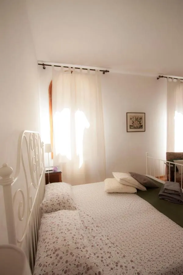 La Casa Di Gemma&Regina Oriente&Altalena di Francesca Lejlighed Venedig Italien