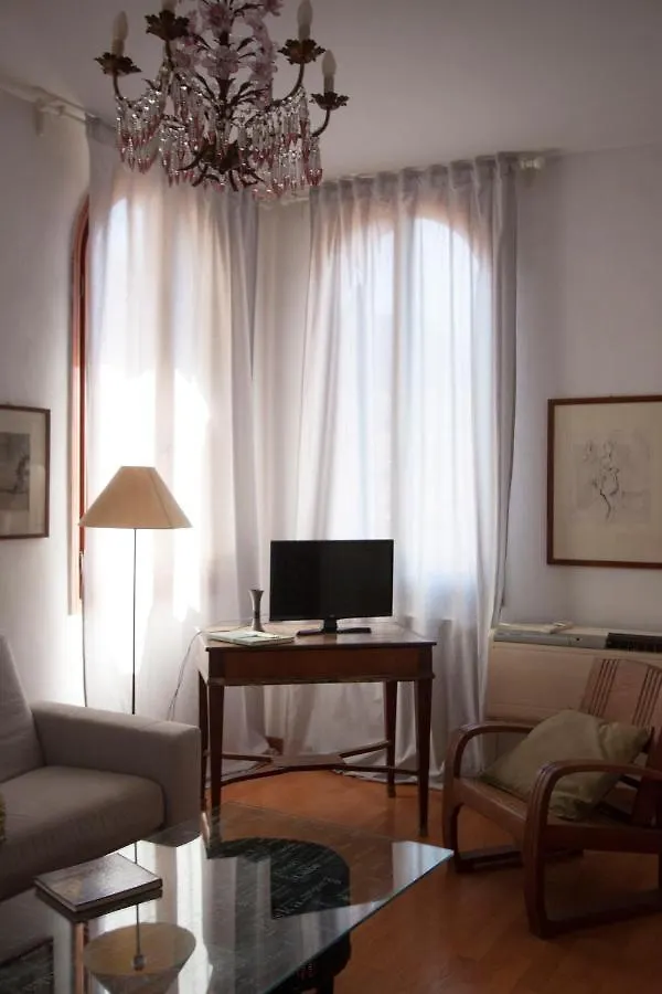 La Casa Di Gemma&Regina Oriente&Altalena di Francesca Lejlighed Venedig