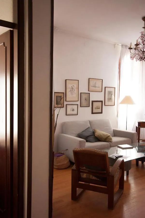 La Casa Di Gemma&Regina Oriente&Altalena di Francesca Lejlighed Venedig