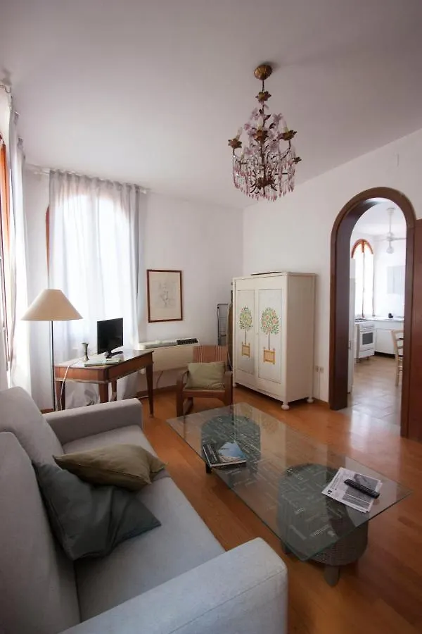 La Casa Di Gemma&Regina Oriente&Altalena di Francesca Lejlighed Venedig 0*,  Italien