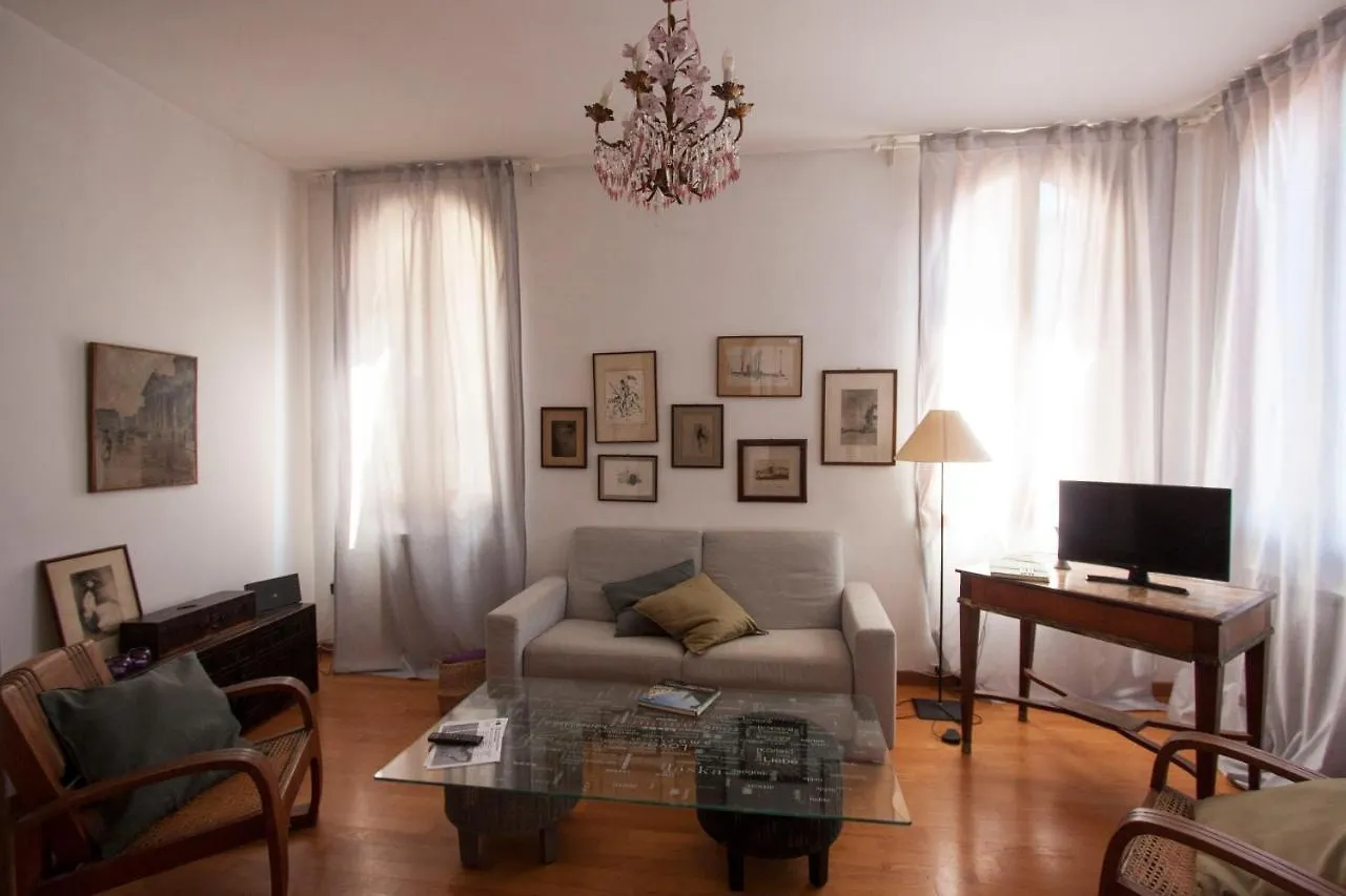 La Casa Di Gemma&Regina Oriente&Altalena di Francesca Lejlighed Venedig