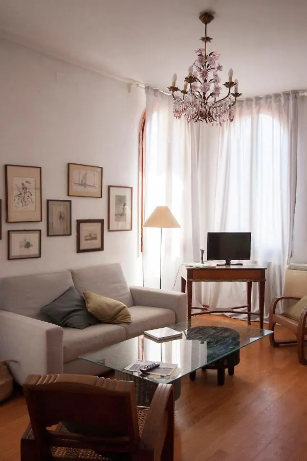 La Casa Di Gemma&Regina Oriente&Altalena di Francesca Lejlighed Venedig
