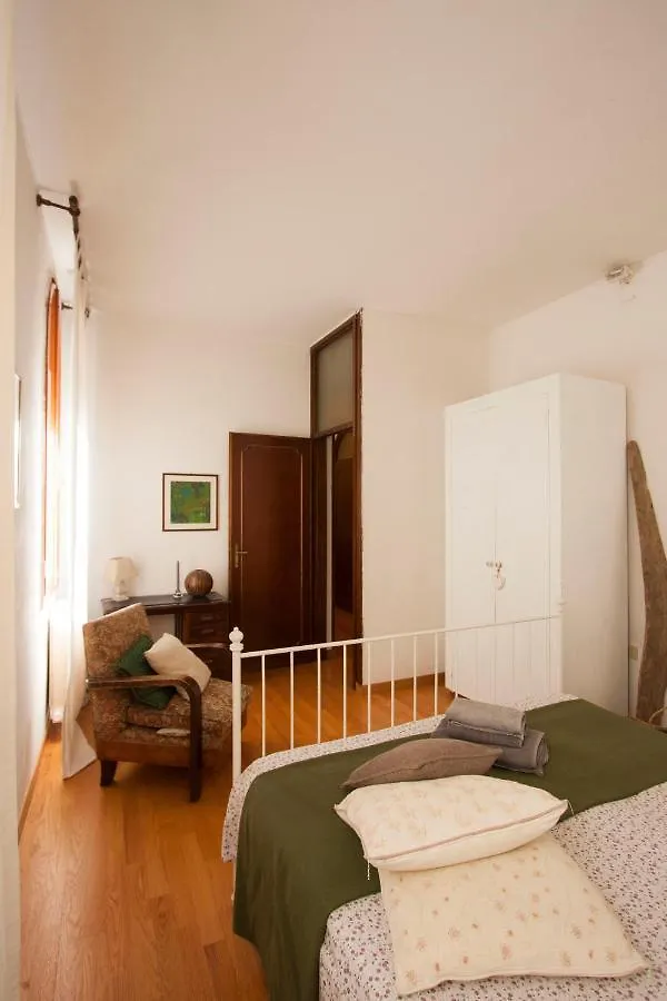 La Casa Di Gemma&Regina Oriente&Altalena di Francesca Lejlighed Venedig