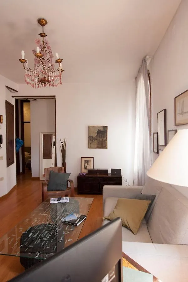La Casa Di Gemma&Regina Oriente&Altalena di Francesca Lejlighed Venedig