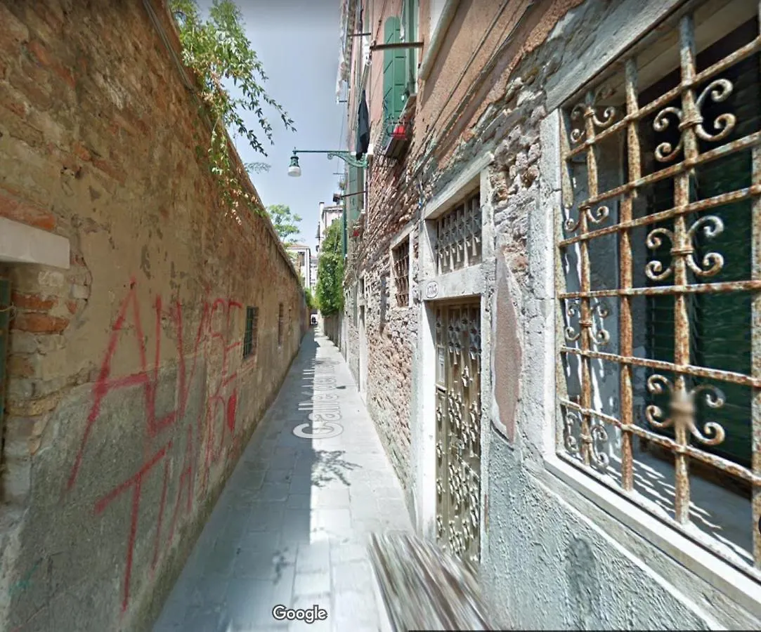 La Casa Di Gemma&Regina Oriente&Altalena di Francesca Lejlighed Venedig